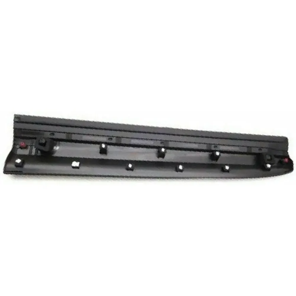 Lower Molding Garnish Front Right Door